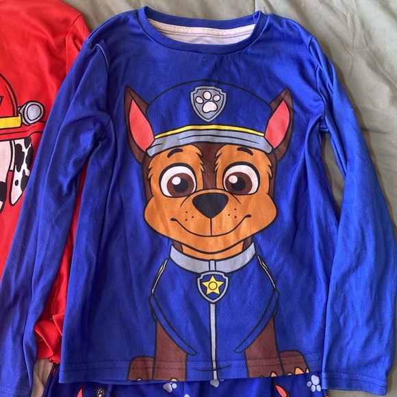 2 Pairs Paw Patrol Pjs! - Picture 2 of 5